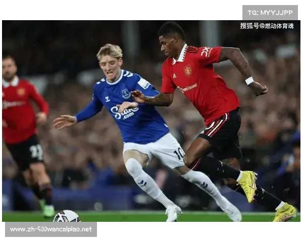 英超预测分析，明日比赛前瞻—埃弗顿VS曼联