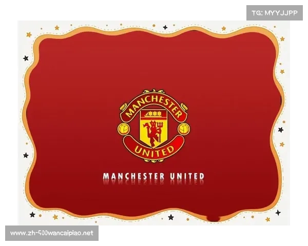 预热联赛杯的曼联海报，红色风暴席卷英超